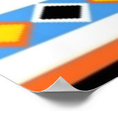 Native American Shoshone Poster (Hoek)