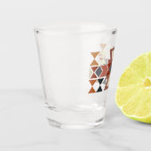 Native American Shot Glas (Links)
