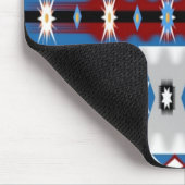 Native American Sioux Mousepad Muismat (Hoek)