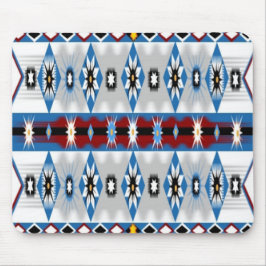 Native American Sioux Mousepad Muismat