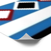 Native American Sioux Poster (Hoek)