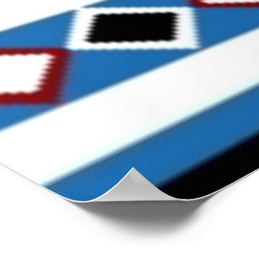 Native American Sioux Poster (Hoek)