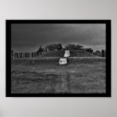 Native American Site Poster (Voorkant)