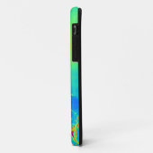 Native American Sitting Bull Case-Mate iPhone Case (Achterkant/links)