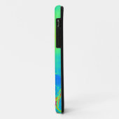 Native American Sitting Bull Case-Mate iPhone Case (Achterkant/links)