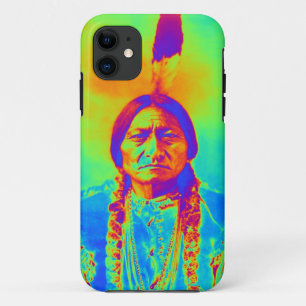Native American Sitting Bull Case-Mate iPhone Case