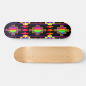 Native American Skateboard (Horizontaal)
