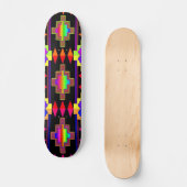 Native American Skateboard (Voorkant)
