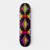Native American Skateboard (Voorkant)