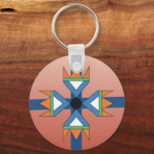 Native american sleutelhanger (Voorkant)