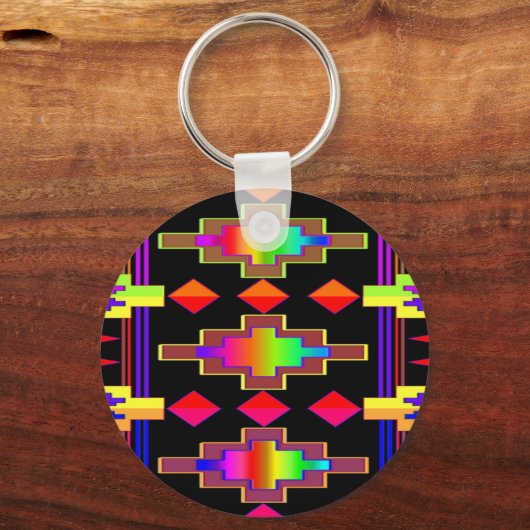 Native American Sleutelhangers (Voorkant)