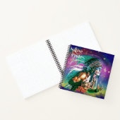 Native American Spiral Notitieboek (Binnen)