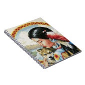 Native American Spiral Notitieboek (Rechterzijde)