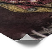 Native American Spirit Poster (Hoek)