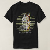 Native American Spirit T Long T-shirt (Design voorkant)