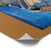 Native American Spirit wind Poster (Hoek)