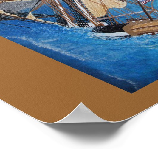 Native American Spirit wind Poster (Hoek)