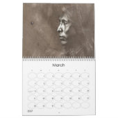NATIVE AMERICAN SPIRITS KALENDER (Mar 2027)