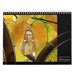 NATIVE AMERICAN SPIRITS KALENDER