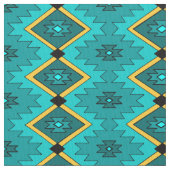 Native American Stof (Close Up)