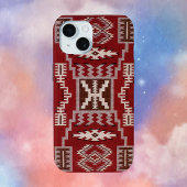 Native American Storm Pattern Case-Mate iPhone Case