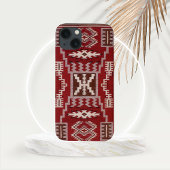 Native American Storm Pattern iPhone Hoesje