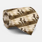 Native American Stropdas (Opgerold)