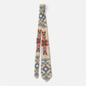 Native American Stropdas (Achterkant)