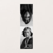 Native American Studies Visitekaartje (Buitenkant ongevouwen)