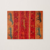 Native American Style Legpuzzel (Horizontaal)