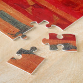 Native American Style Legpuzzel (Zijkant)