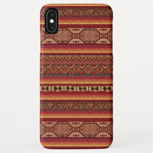 Native American Style Phone Case (Achterkant)