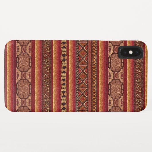 Native American Style Phone Case (Achterkant (horizontaal))