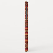 Native American Style Phone Case (Achterkant/links)