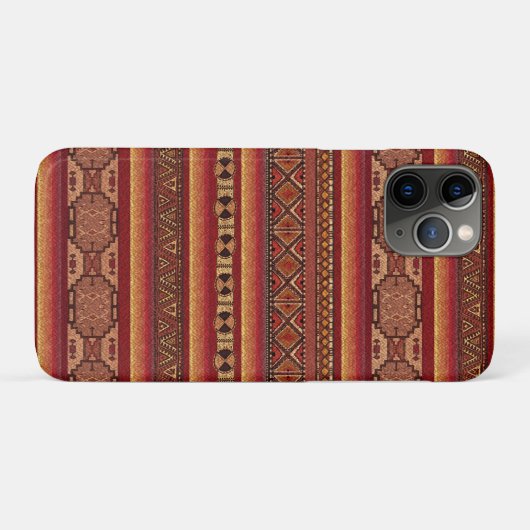 Native American Style Phone Case (Achterkant (horizontaal))