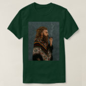 Native American Style T-shirt (Design voorkant)