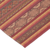 Native American Style Table Cloth Tafelkleed (Gekanteld)