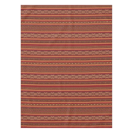 Native American Style Table Cloth Tafelkleed (Voorkant)