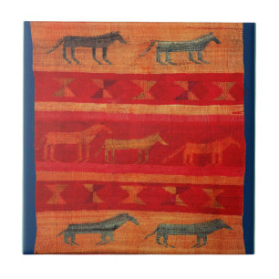 Native American Style Tegeltje