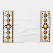 Native American Sun Theedoek (Horizontaal)