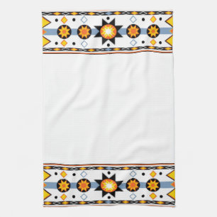 Native American Sun Theedoek