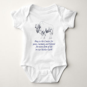 Native American Symbolisme Romper