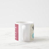 Native American Symbols and Wisdom - Chief Espresso Kop (Achterkant)