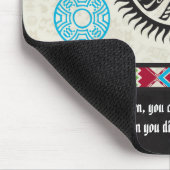 Native American Symbols and Wisdom - Phoenix Muismat (Hoek)