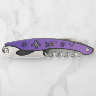 Native American Symbols Kurkentrekker