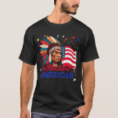 Native American T-shirt (Voorkant)