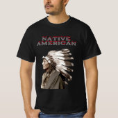 Native American T-Shirt (Voorkant)
