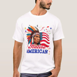 Native American T-shirt