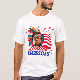 Native American T-shirt