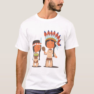 Native American T-shirt